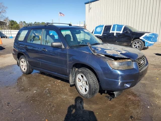 2006 Subaru Forester 2.5X