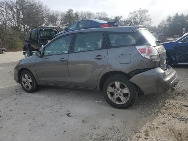 2005 Toyota Corolla Matrix Base