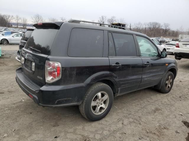 2007 Honda Pilot EXL