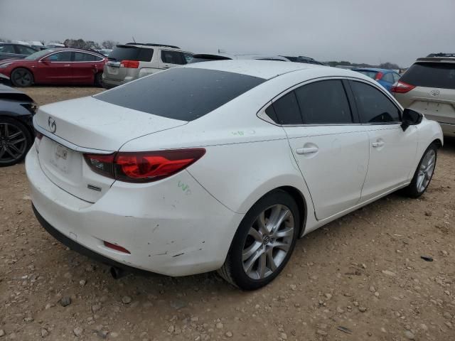 2015 Mazda 6 Touring