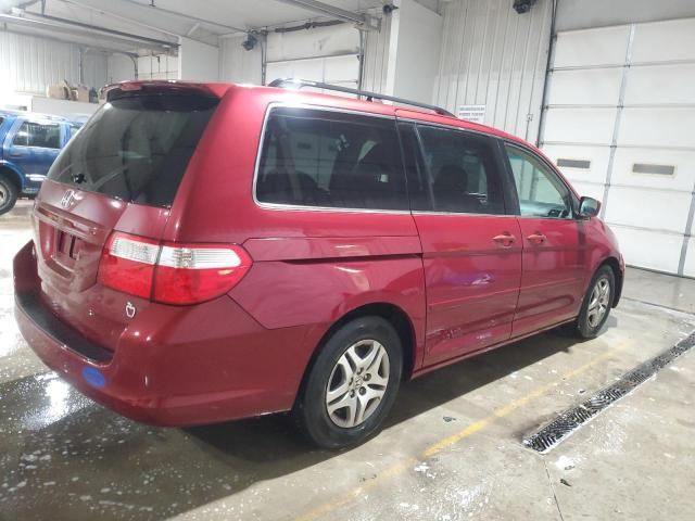 2006 Honda Odyssey EXL