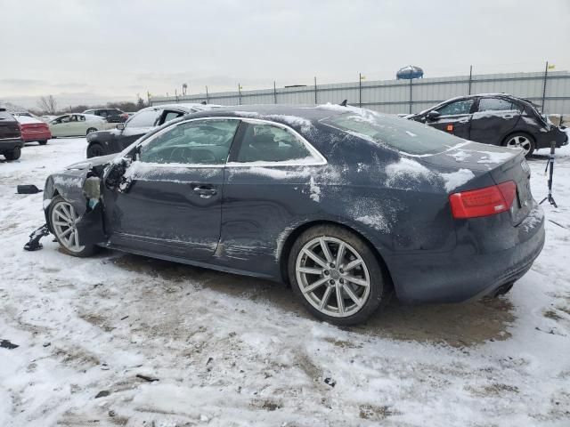 2015 Audi A5 Premium Plus