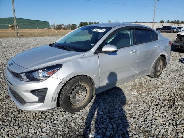 2021 KIA Rio LX