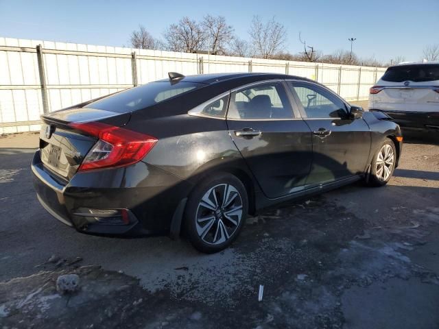 2016 Honda Civic EXL