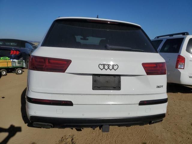 2018 Audi Q7 Prestige