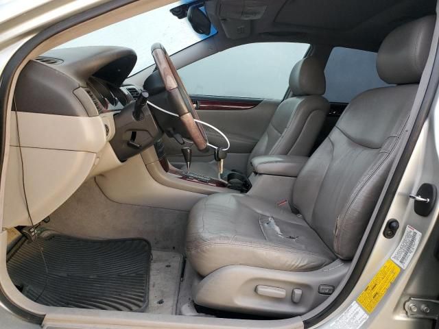 2002 Lexus ES 300