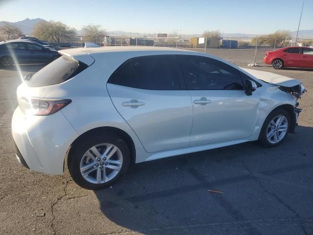 2019 Toyota Corolla SE