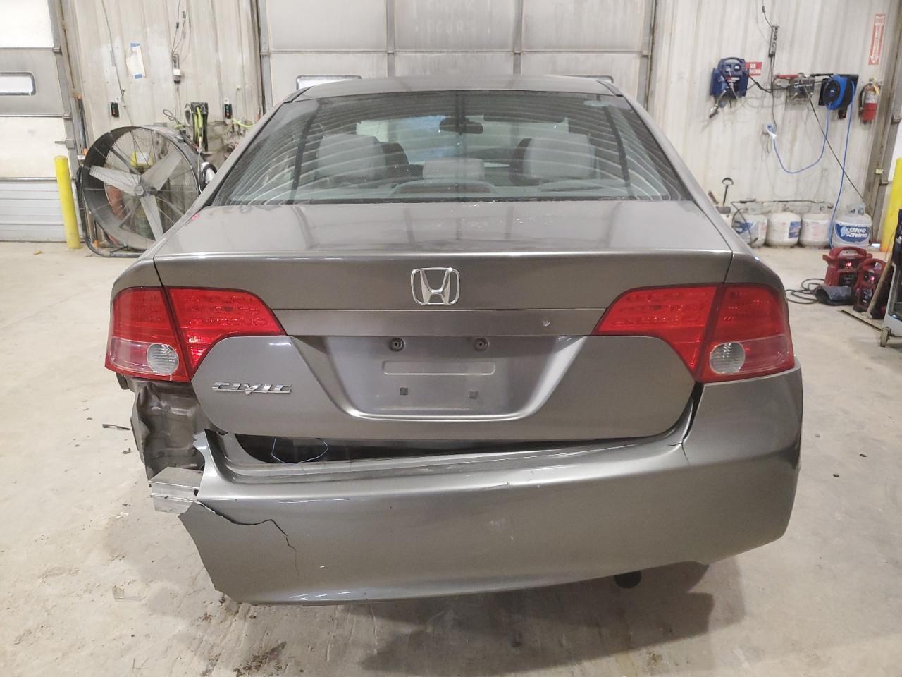 2007 Honda Civic ex