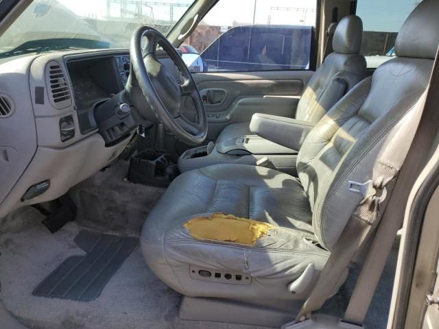 1999 GMC Yukon