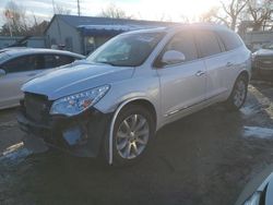 Buick Enclave salvage cars for sale: 2017 Buick Enclave