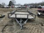 2023 Utility Flatbed TR