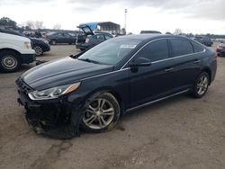 Hyundai salvage cars for sale: 2019 Hyundai Sonata Limited