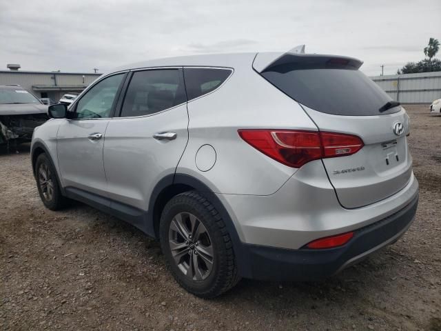 2016 Hyundai Santa FE Sport