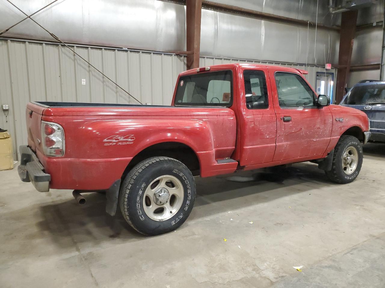 2000 Ford Ranger Super cab