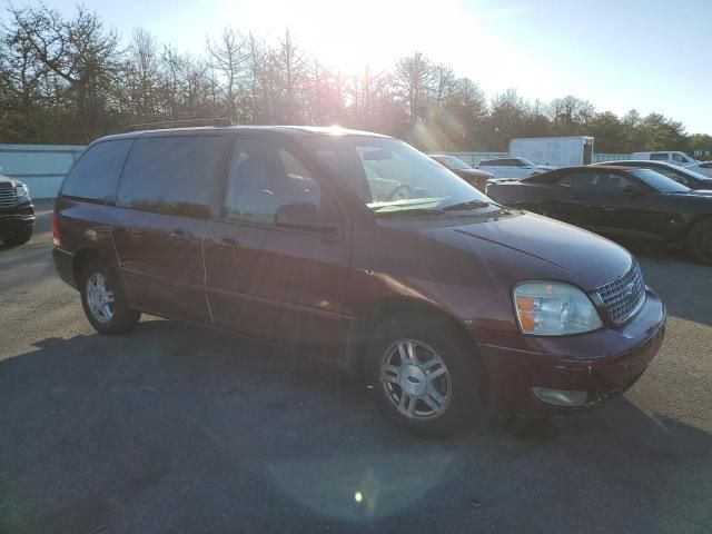 2007 Ford Freestar SEL