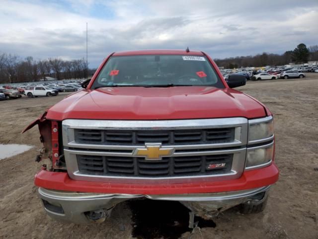 2014 Chevrolet Silverado K1500 LT