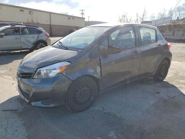 2012 Toyota Yaris