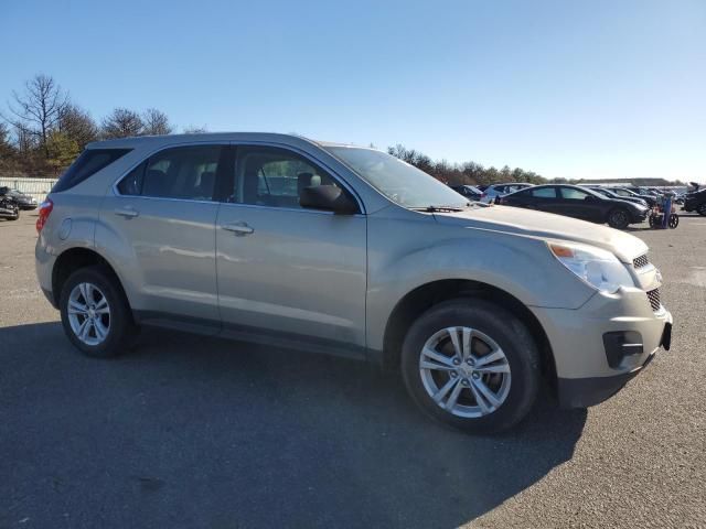 2010 Chevrolet Equinox LS