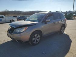 2014 Subaru Forester 2.5I Limited en venta en Lebanon, TN