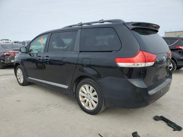 2014 Toyota Sienna XLE