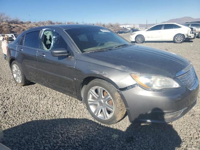 2012 Chrysler 200 Touring