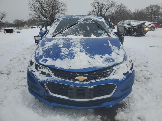 2016 Chevrolet Cruze LT