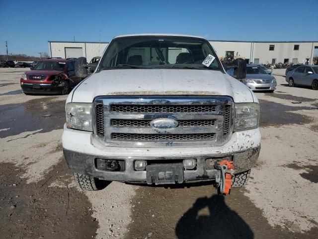 2005 Ford F250 Super Duty