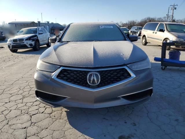 2018 Acura TLX