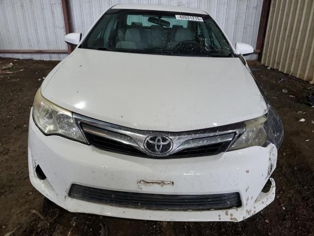 2014 Toyota Camry L