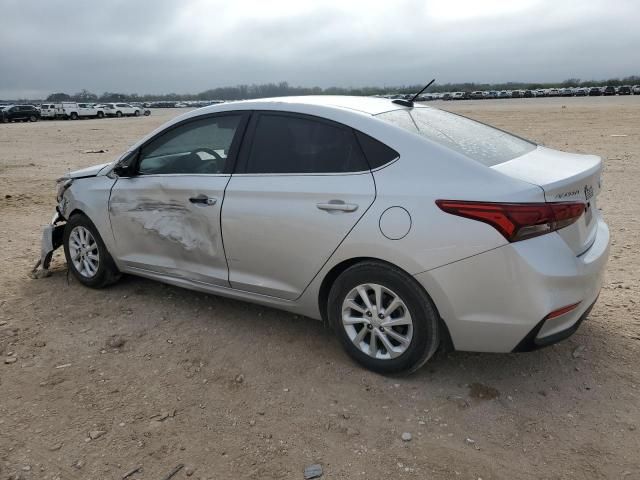 2019 Hyundai Accent SE