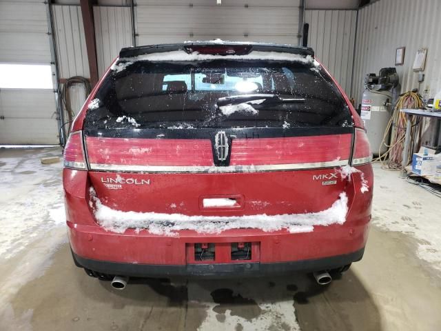 2010 Lincoln MKX