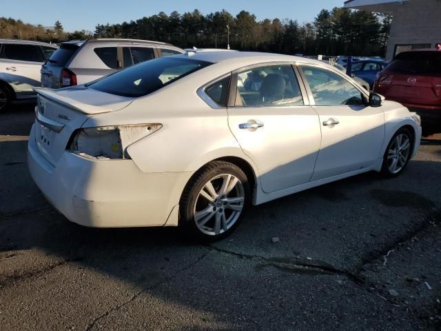 2013 Nissan Altima 3.5S