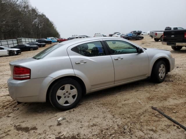 2008 Dodge Avenger SE