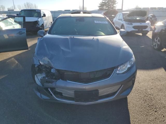 2018 Chevrolet Volt Premier