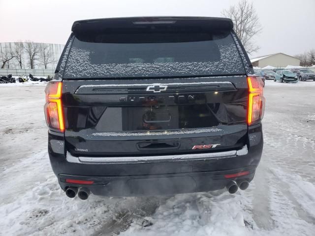 2023 Chevrolet Suburban K1500 RST