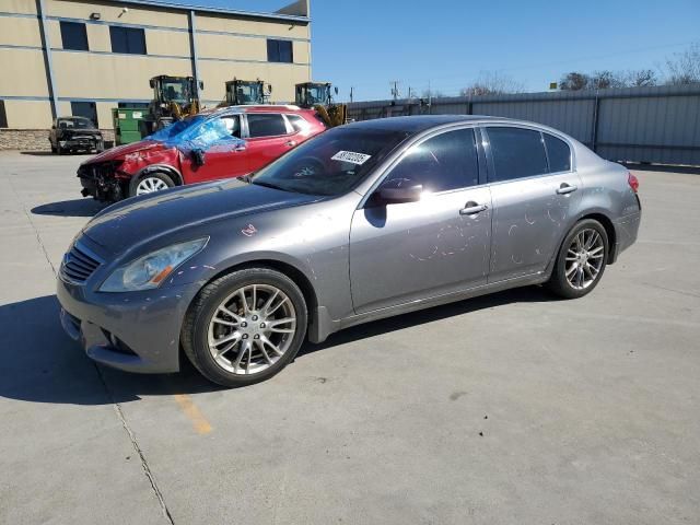 2013 Infiniti G37 Base