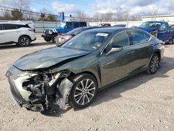 Lexus salvage cars for sale: 2020 Lexus ES 350