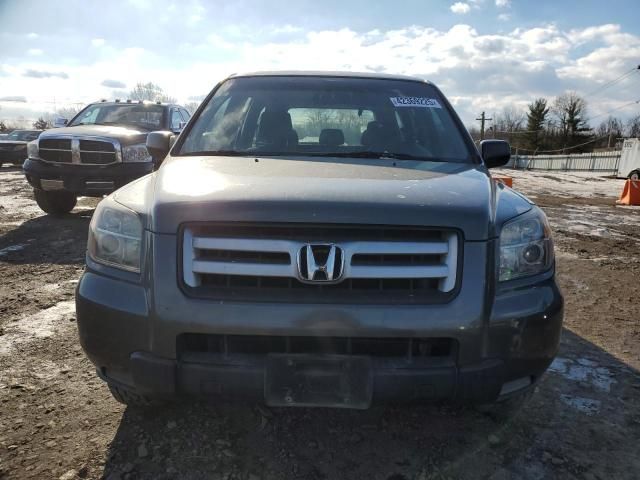 2007 Honda Pilot LX