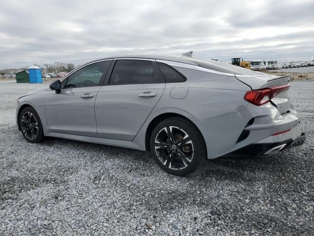 2021 KIA K5 GT Line