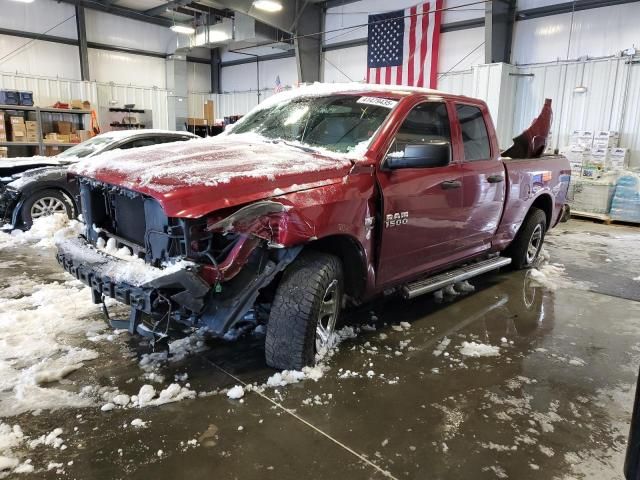 2013 Dodge RAM 1500 ST