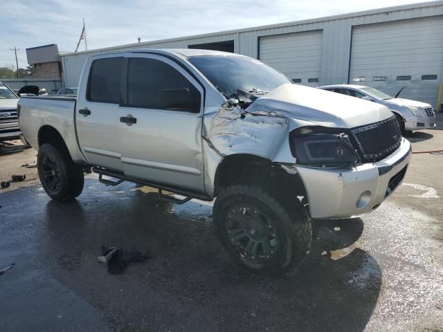 2006 Nissan Titan XE