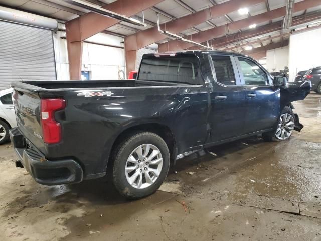 2020 Chevrolet Silverado K1500 Custom