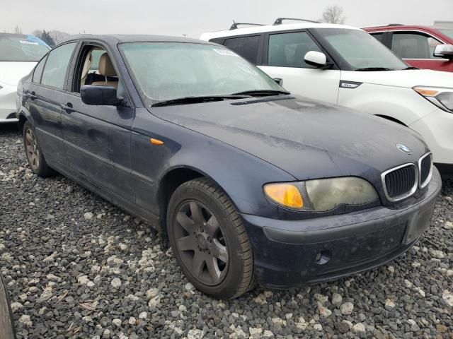 2002 BMW 325 XI