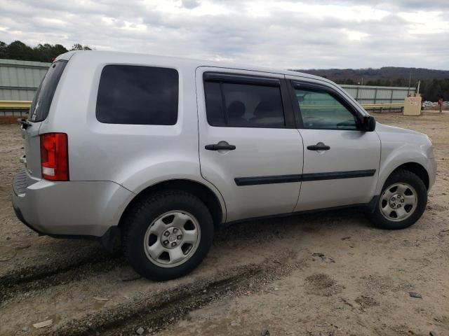 2011 Honda Pilot LX