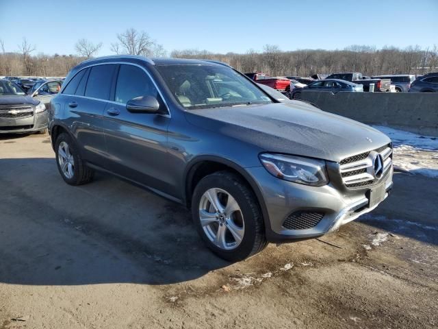 2018 Mercedes-Benz GLC 350E