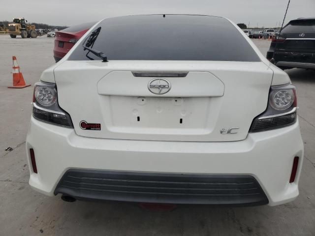 2016 Scion TC