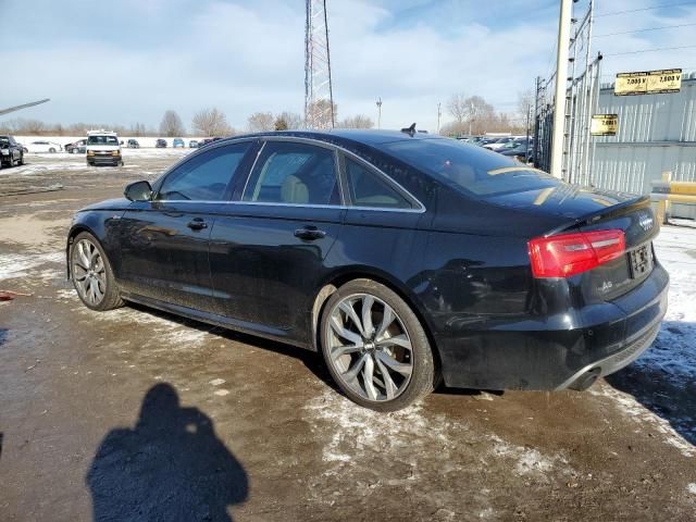 2012 Audi A6 Prestige