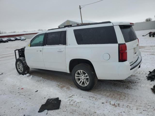 2019 Chevrolet Suburban K1500 LT