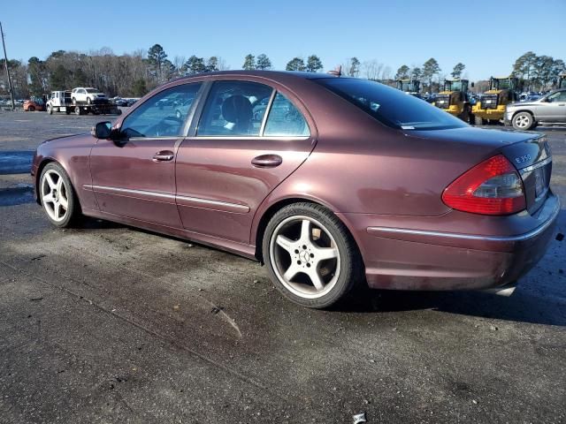 2009 Mercedes-Benz E 350