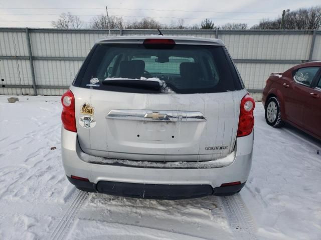 2015 Chevrolet Equinox LS